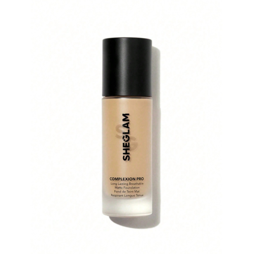 SHEGLAM - Langanhaltende, matte Foundation Complexion Pro - Sand