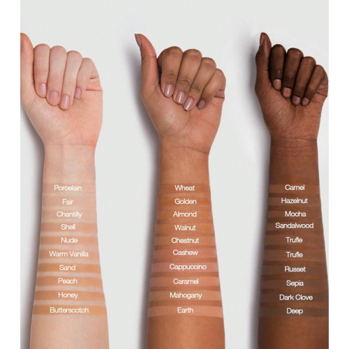 SHEGLAM - Langanhaltende, matte Foundation Complexion Pro - Sand