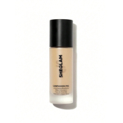 SHEGLAM - Langanhaltende, matte Foundation Complexion Pro - Shell