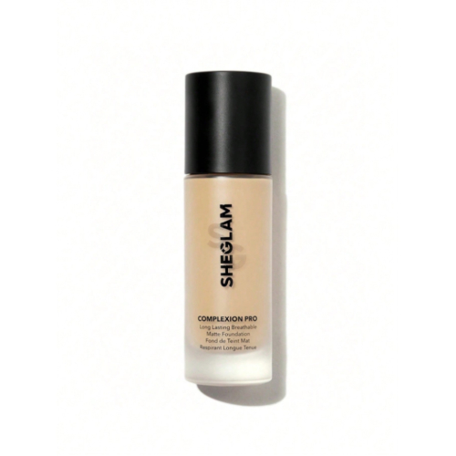 SHEGLAM - Langanhaltende, matte Foundation Complexion Pro - Shell