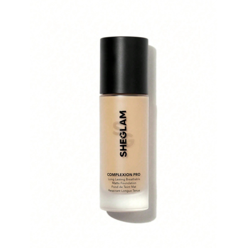 SHEGLAM - Langanhaltende, matte Foundation Complexion Pro - Warm Vanilla