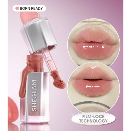 SHEGLAM - Lippenstift Glass Lock Air - Born Ready