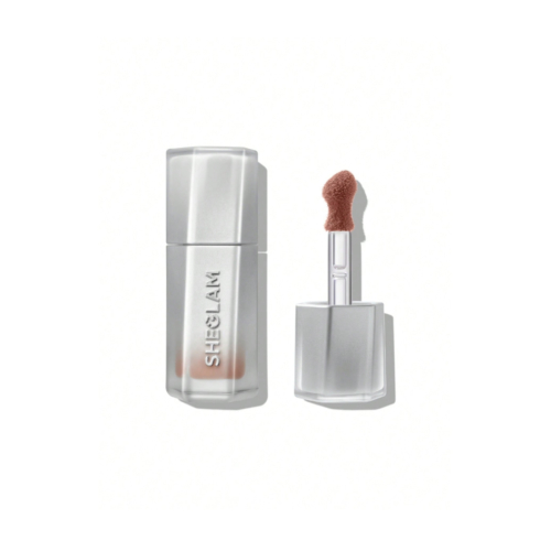 SHEGLAM - Lippenstift Glass Lock Air - French Toast