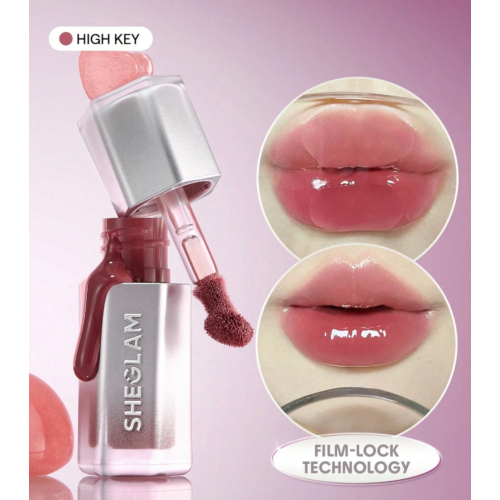 SHEGLAM - Lippenstift Glass Lock Air - High Key