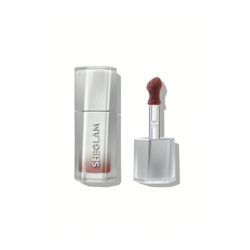 SHEGLAM - Lippenstift Glass Lock Air - Sepia Kiss