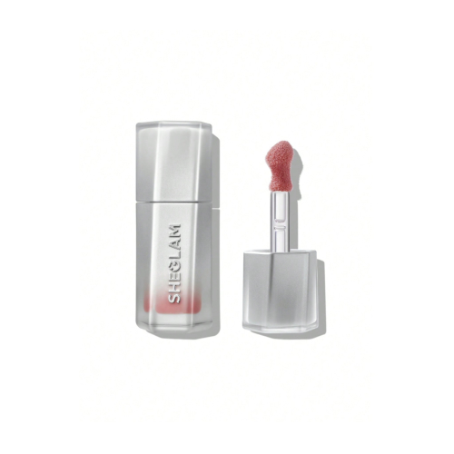 SHEGLAM - Lippenstift Glass Lock Air - Strawberry Milk