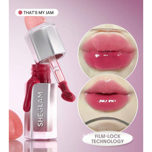 SHEGLAM - Lippenstift Glass Lock Air - That's My Jam