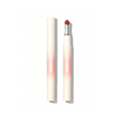 SHEGLAM - Bold Booster Lipgloss - Honey Glaze