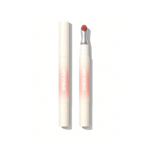 SHEGLAM - Bold Booster Lipgloss - Rosé Veil