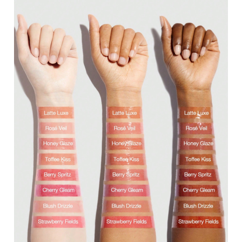 SHEGLAM - Bold Booster Lipgloss - Rosé Veil