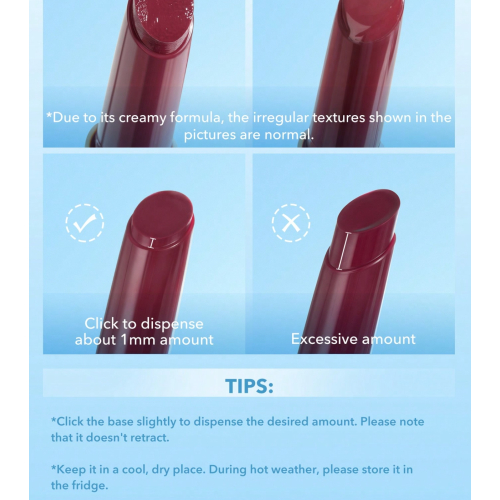 SHEGLAM - Volumen-Lipgloss Pout-Perfect Shine - First Crush