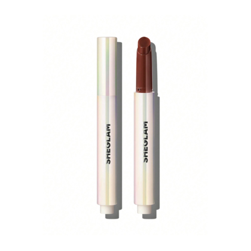 SHEGLAM - Volumen-Lipgloss Pout-Perfect Shine - Hot Cocoa