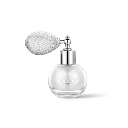 SHEGLAM - Illuminating Body Mist Go Go Glow - Frosted Opal