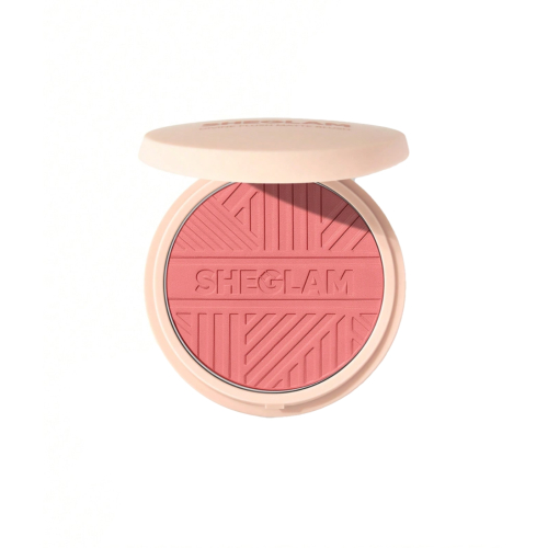 SHEGLAM - Puderrouge Divine Flush Matte - High & Dry