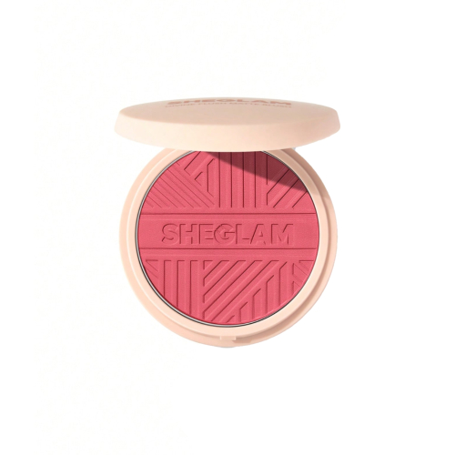 SHEGLAM - Puderrouge Divine Flush Matte - Lets Escape