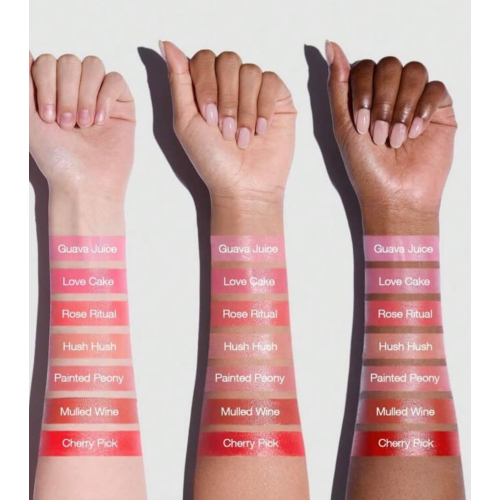 SHEGLAM - Rouge-Stick Buttery Bliss - Guava Juice