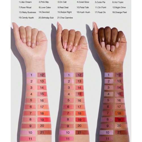 SHEGLAM - Liquid Blush Color Bloom - On Point