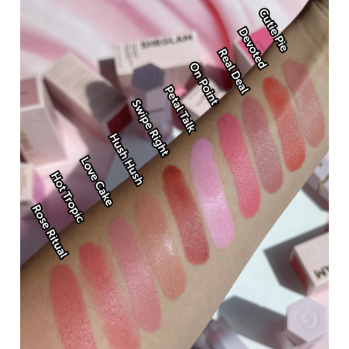 SHEGLAM - Liquid Blush Color Bloom - Petal Talk