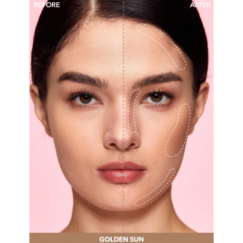 SHEGLAM - Konturstift Snatch 'n' Define - Golden Sun