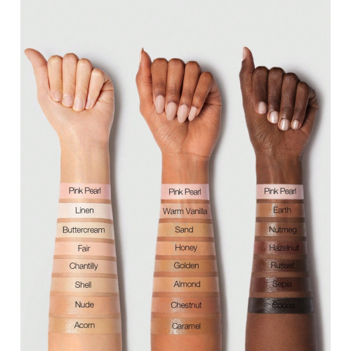 SHEGLAM - Flüssiger Concealer Complexion Boost - Honey