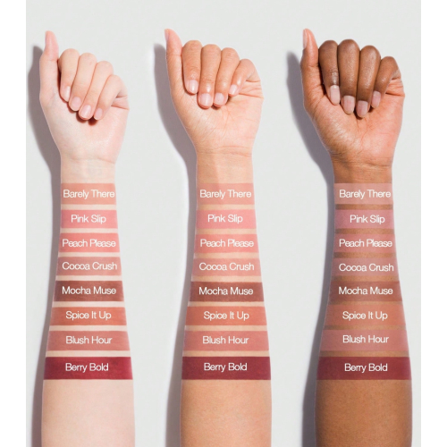 SHEGLAM - Bold Booster Lipliner - Mocha Muse