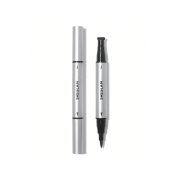 SHEGLAM – 2-in-1 wasserfester Eyeliner Wing It – Schwarz