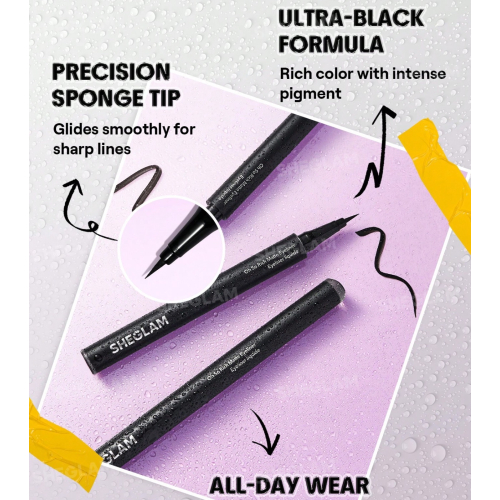 SHEGLAM - Matter Eyeliner Oh So Rich
