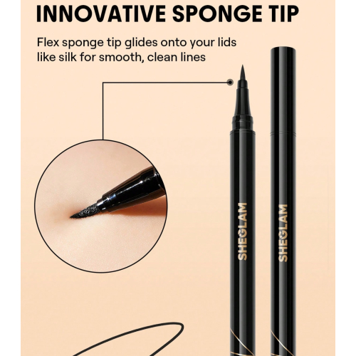 SHEGLAM - Wasserfester Eyeliner Eye Affinity