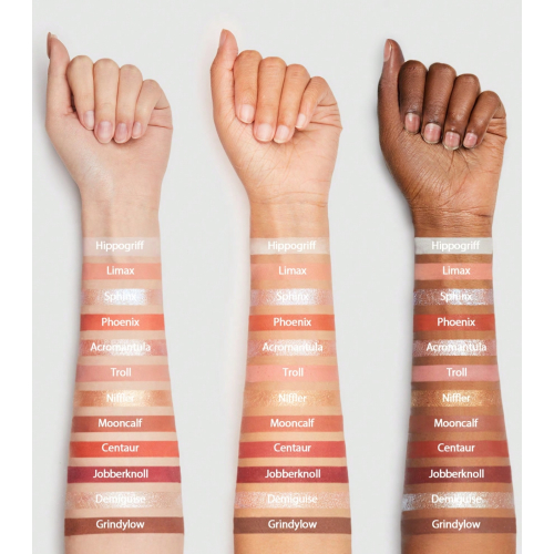 SHEGLAM - *Harry Potter* - Lidschattenpalette Monster Book of Monsters