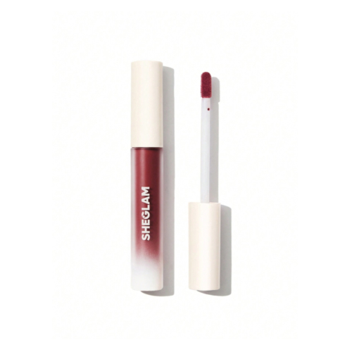 SHEGLAM - Flüssiger Lippenstift Matte Allure - Crimson