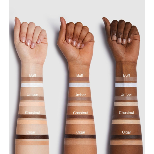 SHEGLAM - Nasenkonturen- und Highlighter-Stift Fine Line - Umber