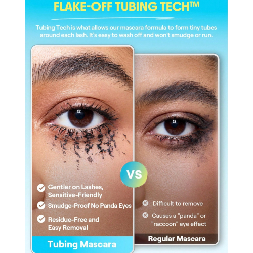 SHEGLAM - Mascara Lashlighter Infinite - Black