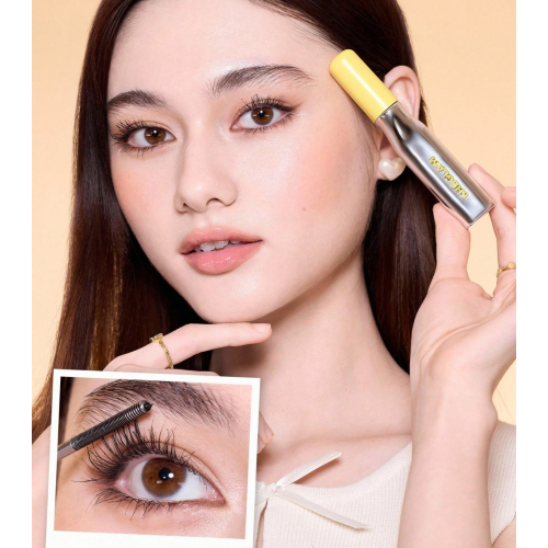 SHEGLAM - Mascara Lashlighter Iron Curl - Black
