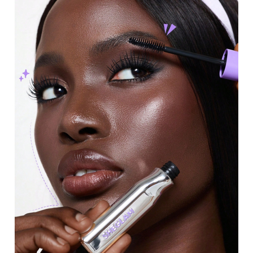 SHEGLAM - Mascara Lashlighter Mega Boost - Black