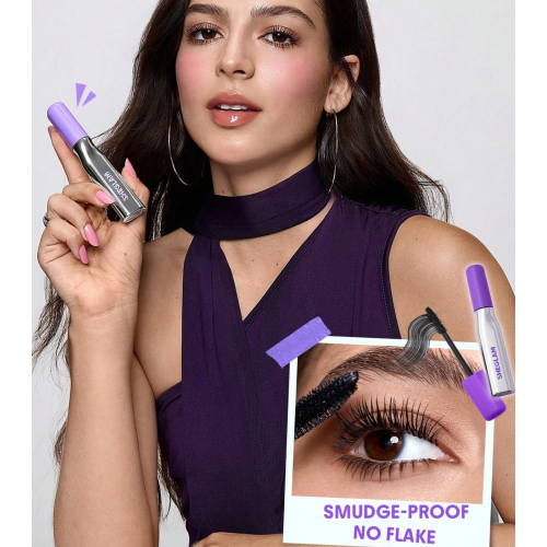 SHEGLAM - Mascara Lashlighter Mega Boost - Black