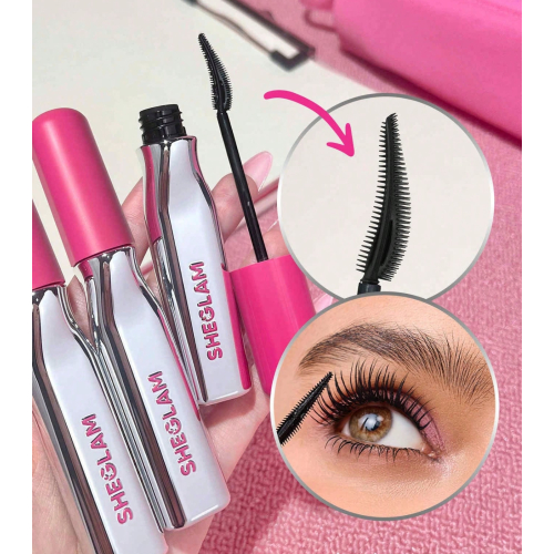 SHEGLAM - Mascara Lashlighter Up & Out - Black