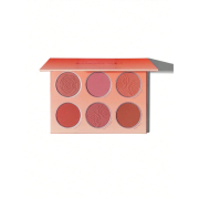 SHEGLAM - Puder-Rouge-Palette Floral Flush - Cottage Core Garden