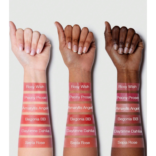 SHEGLAM - Puder-Rouge-Palette Floral Flush - Cottage Core Garden