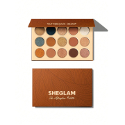 SHEGLAM - Afterglow Lidschattenpalette