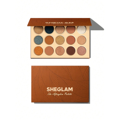 SHEGLAM - Afterglow Lidschattenpalette