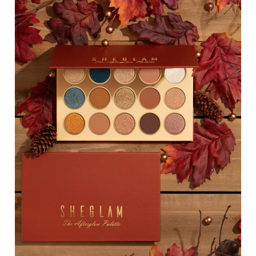 SHEGLAM - Afterglow Lidschattenpalette