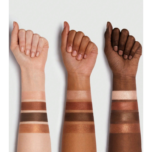 SHEGLAM - Lidschattenpalette Essential Quad - Serendipity