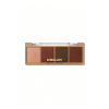 SHEGLAM - Lidschattenpalette Essential Quad - Serendipity