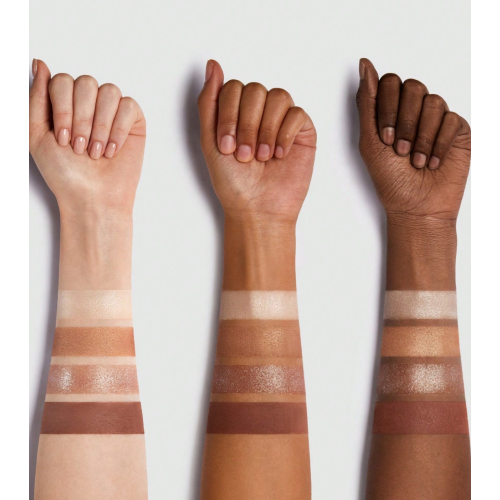 SHEGLAM - Lidschattenpalette Essential Quad - Veil