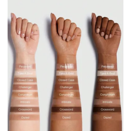 SHEGLAM – Jazy Jigsaw Lidschatten-Palette – Hued in Nude