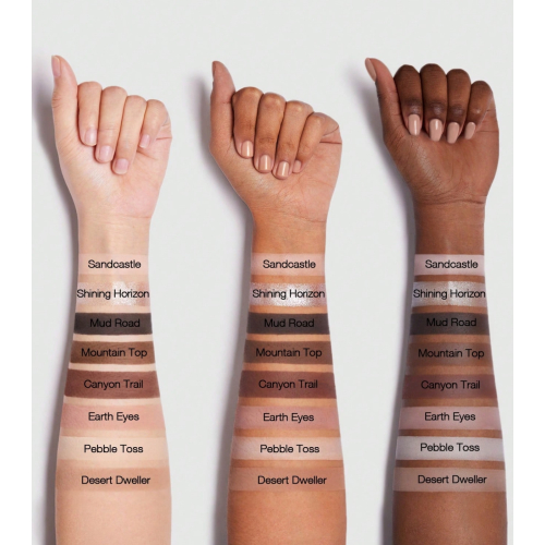 SHEGLAM - Lidschattenpalette Live to Roam