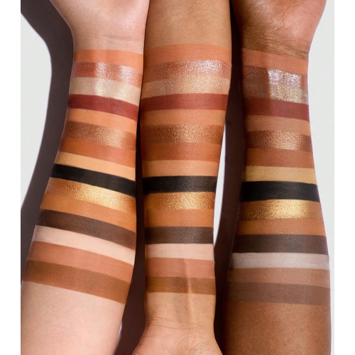 SHEGLAM - Lidschattenpalette Matinée In L.A.