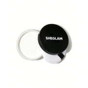 SHEGLAM - Fixierpuder Baked Glow - Translucent