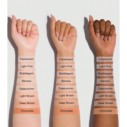 SHEGLAM - Fixierpuder Baked Glow - Translucent