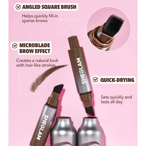 SHEGLAM - Brow-Fection Augenbrauenpomade - Auburn